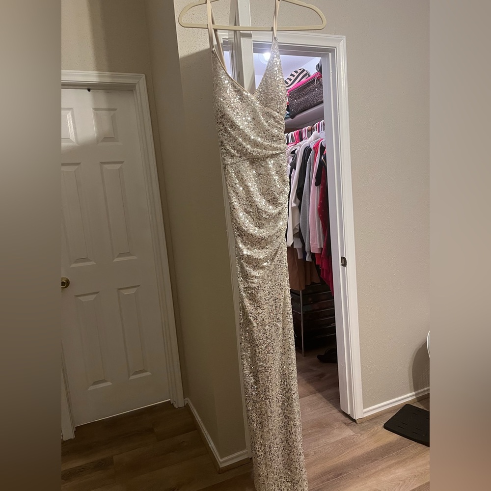 Sequin Dress